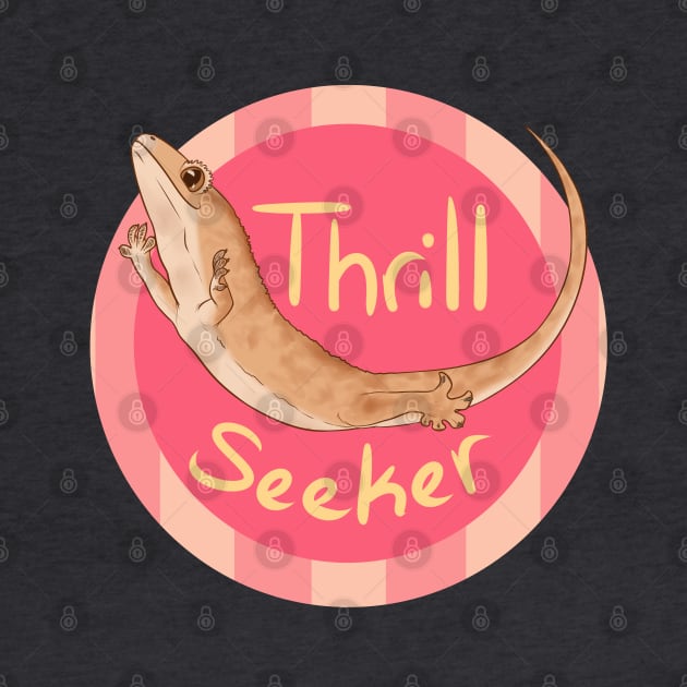 Thrill Seeker! by Kashidoodles